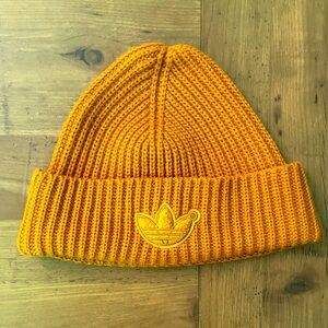 Adidas Originals Mustard Beanie